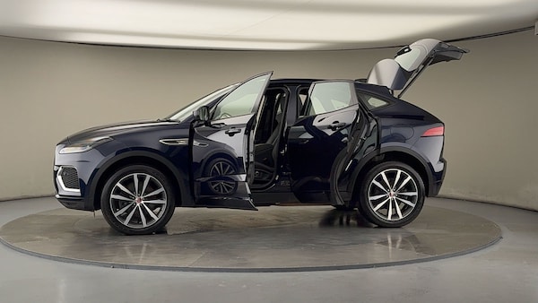 Used Jaguar E-Pace 2022 for sale - 75937800: Photo 47