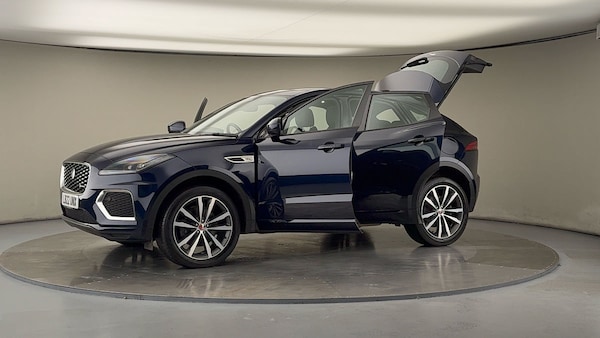 Used Jaguar E-Pace 2022 for sale - 75937800: Photo 48
