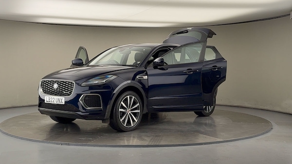 Used Jaguar E-Pace 2022 for sale - 75937800: Photo 49
