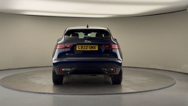 Used Jaguar E-Pace 2022 for sale - 75937800: Photo 4
