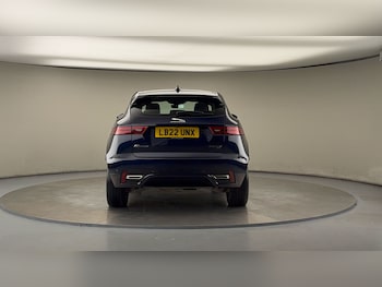 Used Jaguar E-Pace 2022 for sale - 75937800: Photo