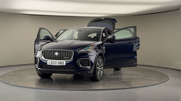Used Jaguar E-Pace 2022 for sale - 75937800: Photo 50