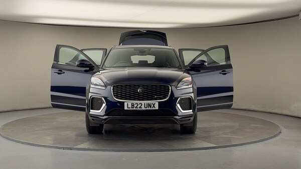 Used Jaguar E-Pace 2022 for sale - 75937800: Photo 51