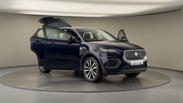 Used Jaguar E-Pace 2022 for sale - 75937800: Photo 53