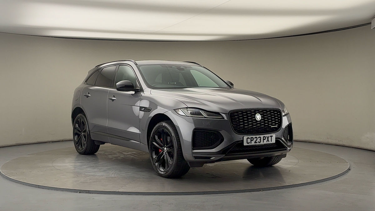 Used Jaguar F-Pace 2023 for sale - 76334534: Photo 1