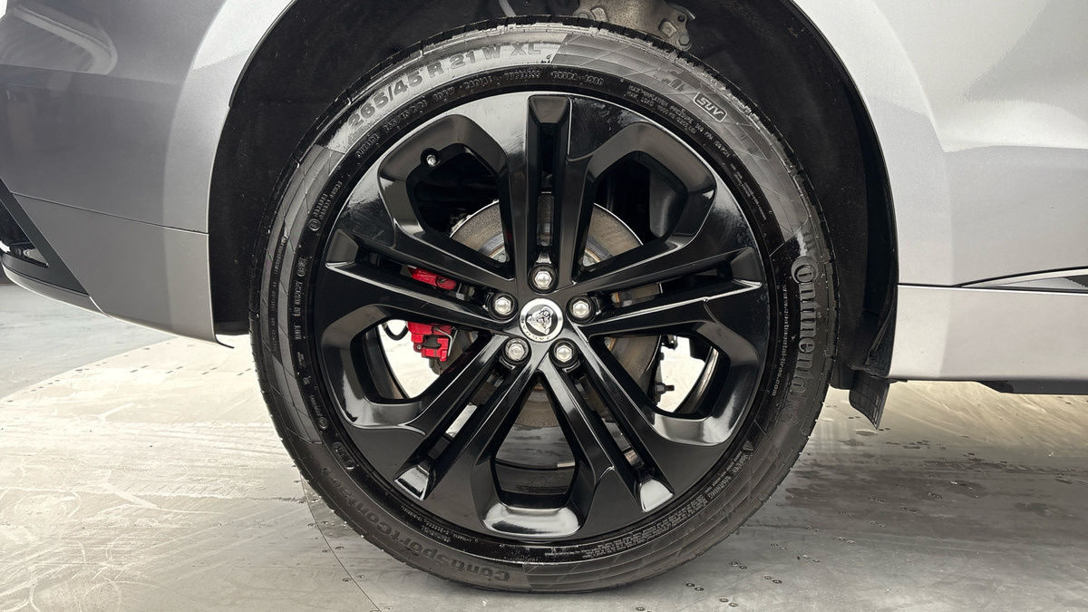 Used Jaguar F-Pace 2023 for sale - 76334534: Photo 10