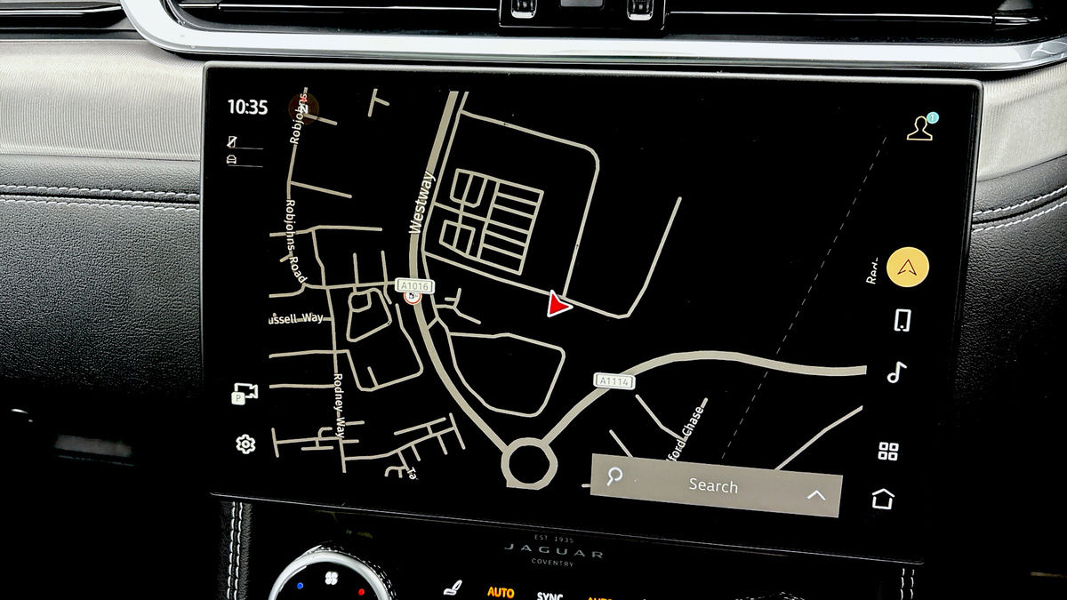 Used Jaguar F-Pace 2023 for sale - 76334534: Photo 17