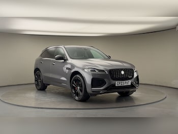 2023 - 2.0 D200 MHEV R-Dynamic SE Black SUV 5dr Diesel Auto AWD Euro 6 (s/s) (204