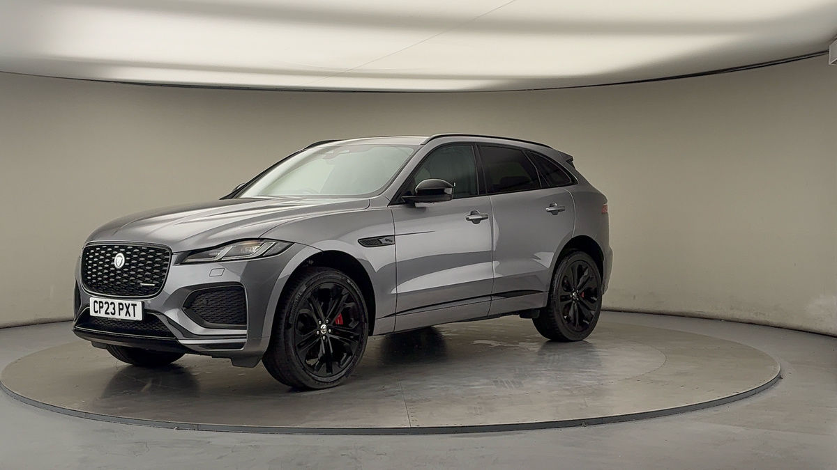 Used Jaguar F-Pace 2023 for sale - 76334534: Photo 20
