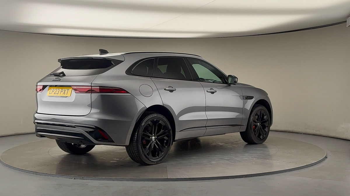 Used Jaguar F-Pace 2023 for sale - 76334534: Photo 21