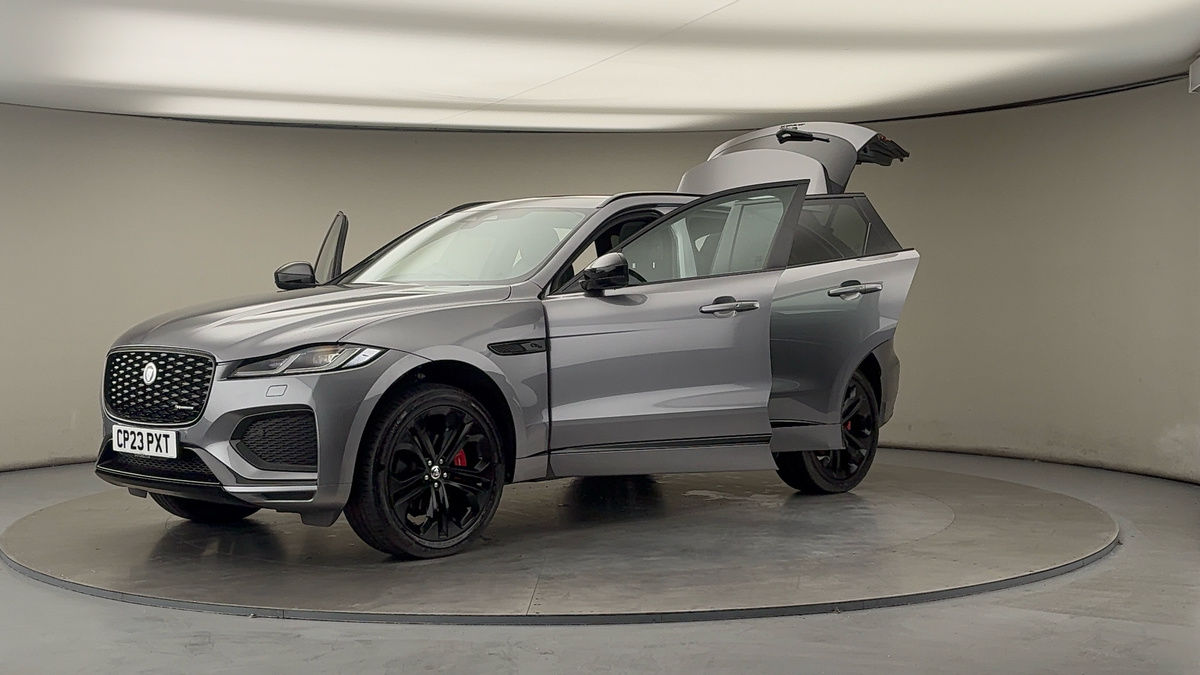 Used Jaguar F-Pace 2023 for sale - 76334534: Photo 22