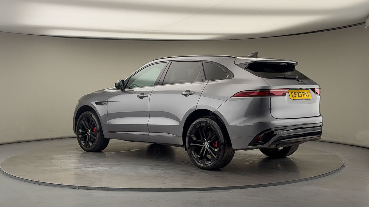 Used Jaguar F-Pace 2023 for sale - 76334534: Photo 26