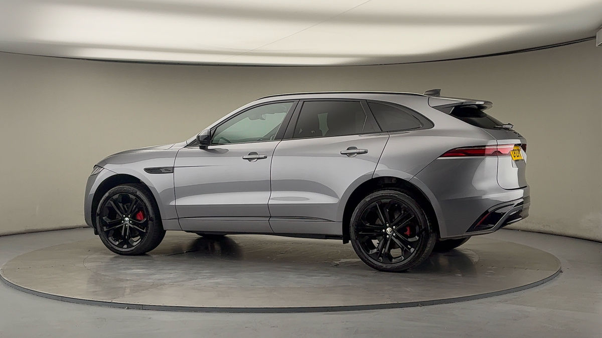 Used Jaguar F-Pace 2023 for sale - 76334534: Photo 27
