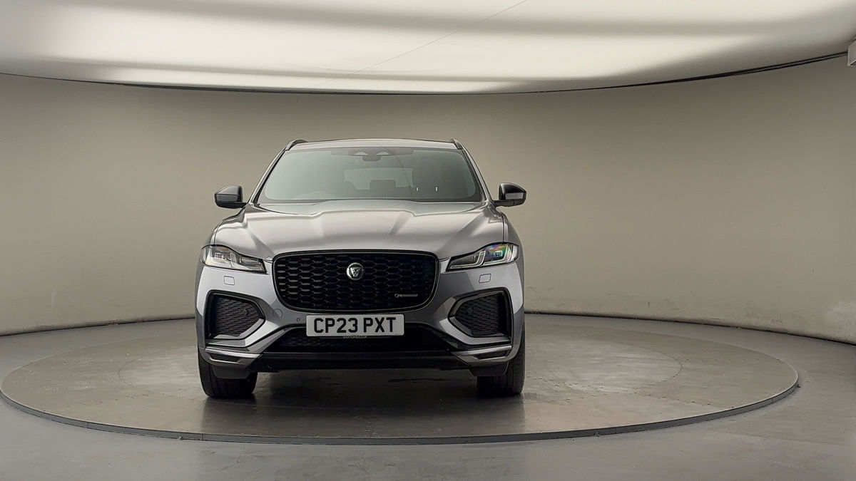 Used Jaguar F-Pace 2023 for sale - 76334534: Photo 3