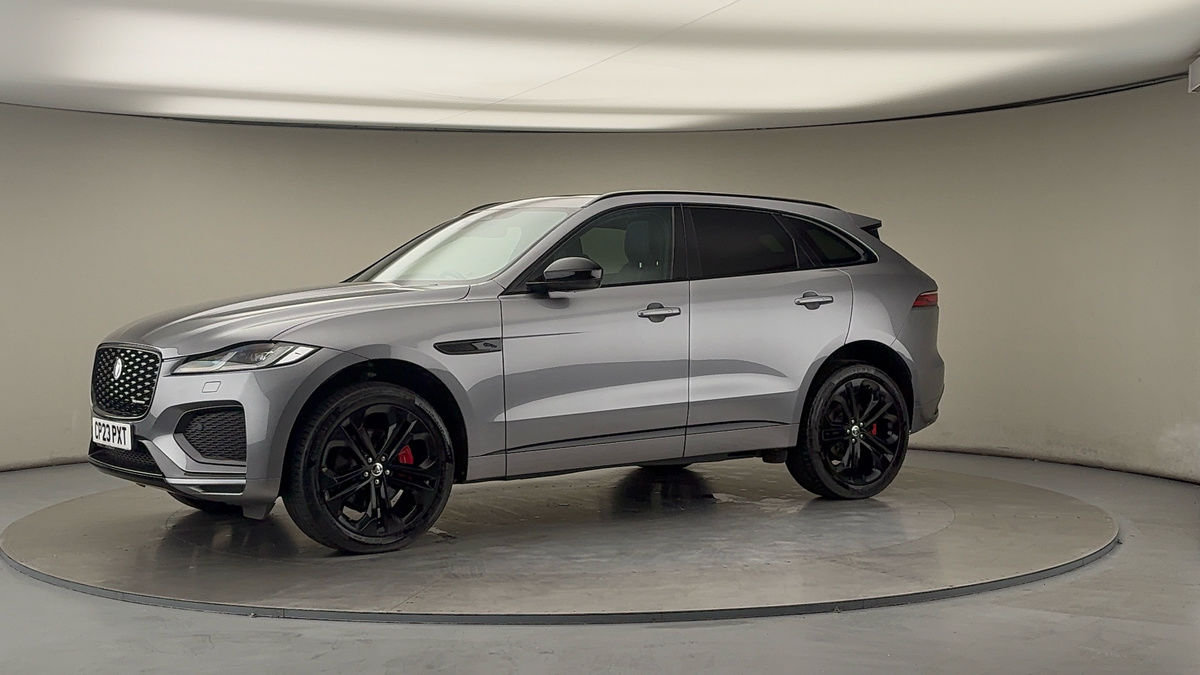 Used Jaguar F-Pace 2023 for sale - 76334534: Photo 30