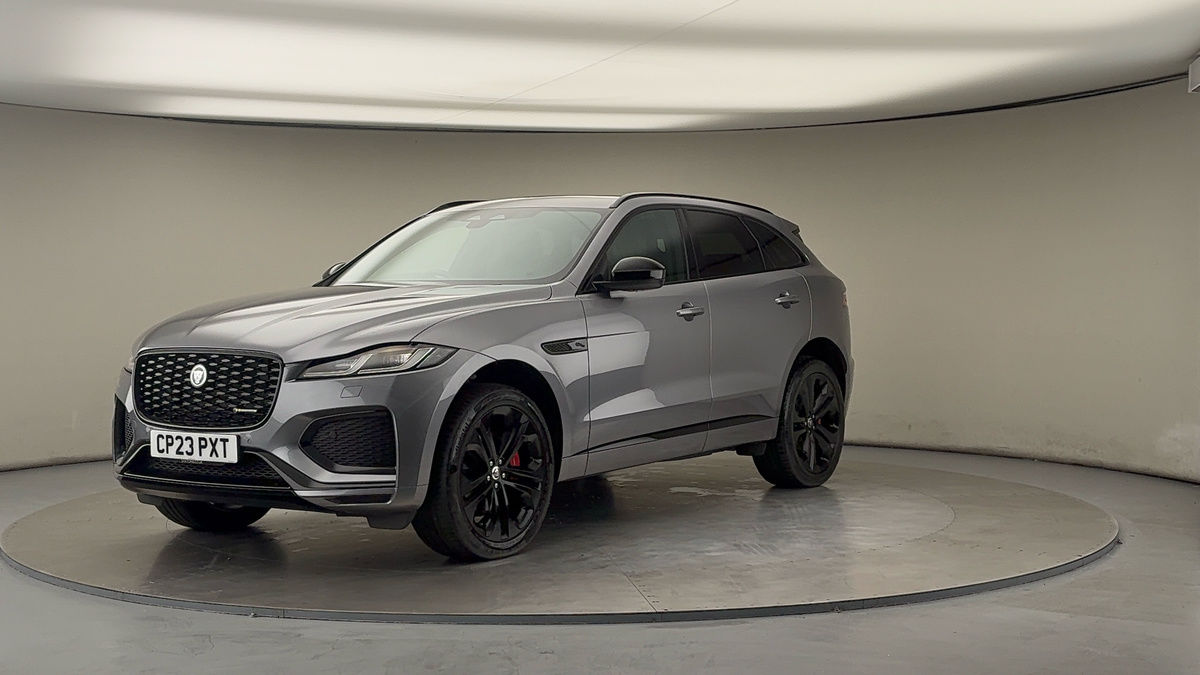 Used Jaguar F-Pace 2023 for sale - 76334534: Photo 31