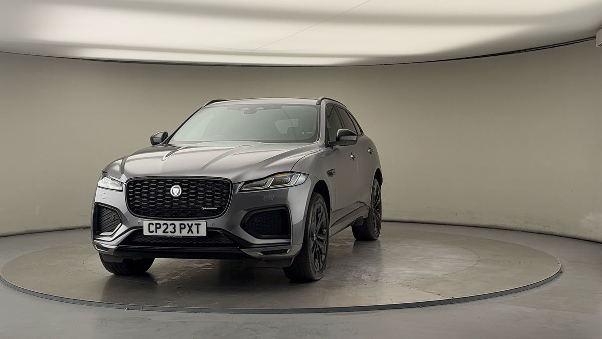 Used Jaguar F-Pace 2023 for sale - 76334534: Photo 32