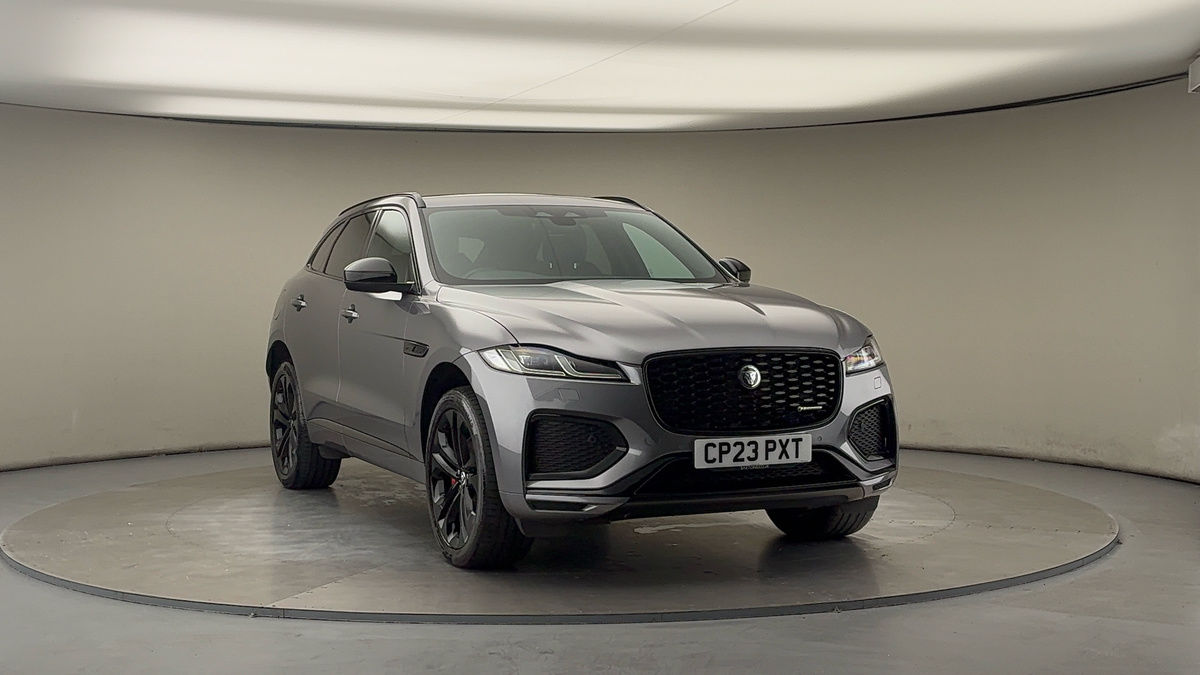 Used Jaguar F-Pace 2023 for sale - 76334534: Photo 34