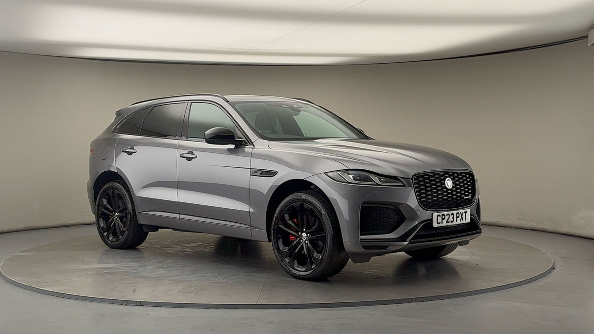 Used Jaguar F-Pace 2023 for sale - 76334534: Photo 35