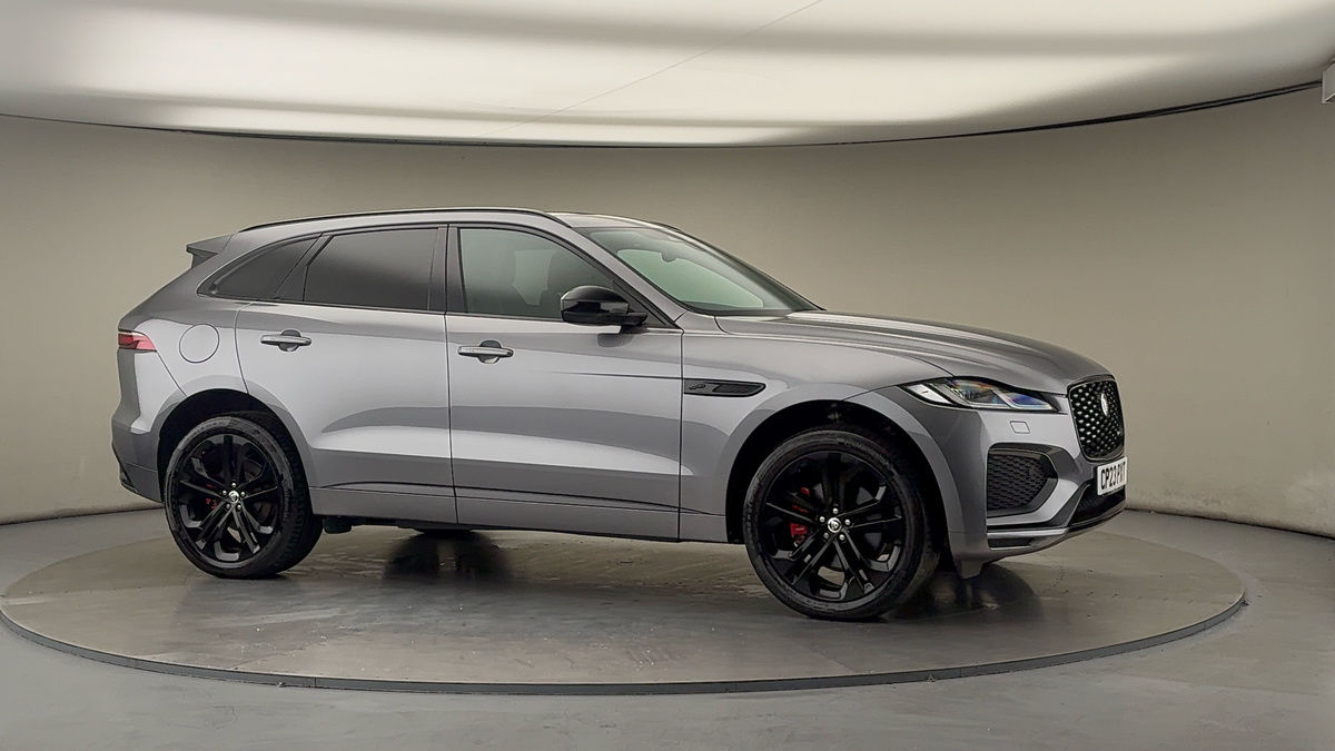 Used Jaguar F-Pace 2023 for sale - 76334534: Photo 36
