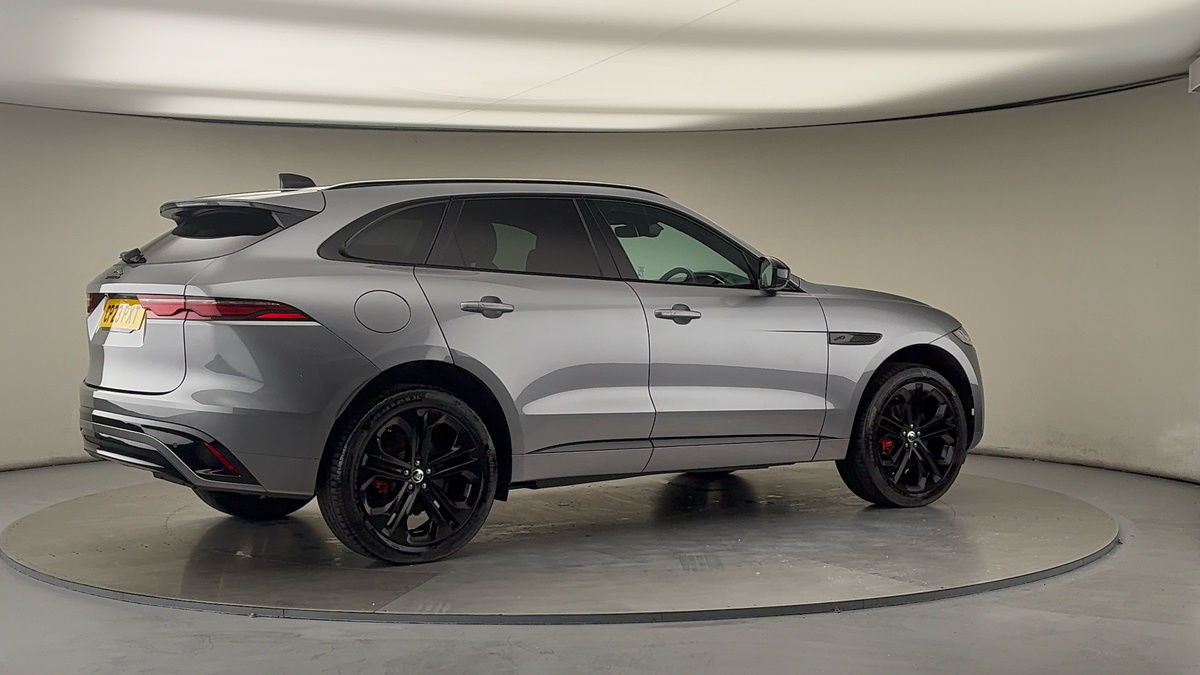 Used Jaguar F-Pace 2023 for sale - 76334534: Photo 39