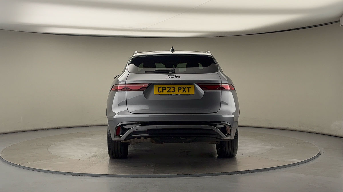 Used Jaguar F-Pace 2023 for sale - 76334534: Photo 4