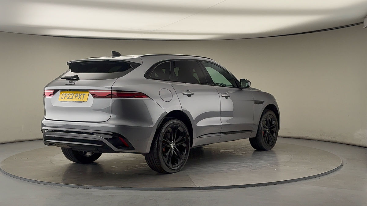 Used Jaguar F-Pace 2023 for sale - 76334534: Photo 40