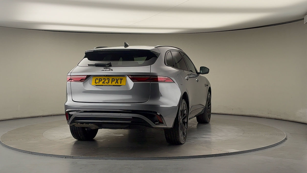 Used Jaguar F-Pace 2023 for sale - 76334534: Photo 41