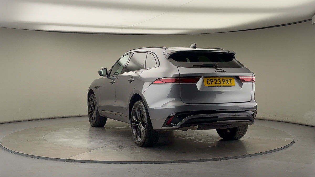 Used Jaguar F-Pace 2023 for sale - 76334534: Photo 43