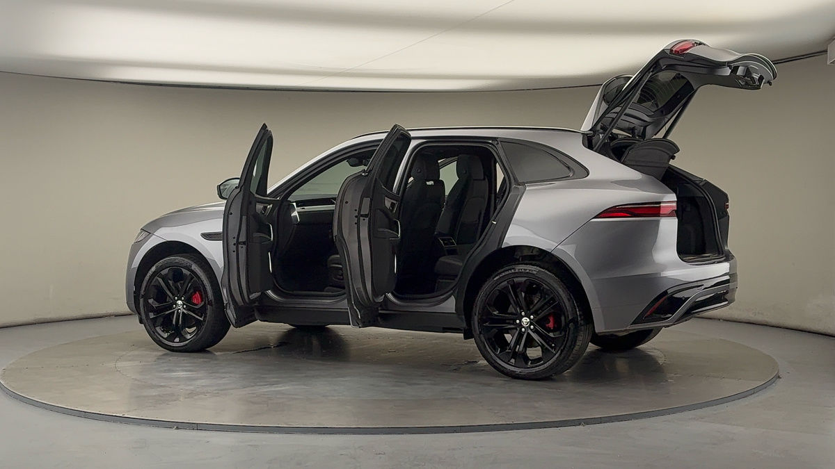 Used Jaguar F-Pace 2023 for sale - 76334534: Photo 46