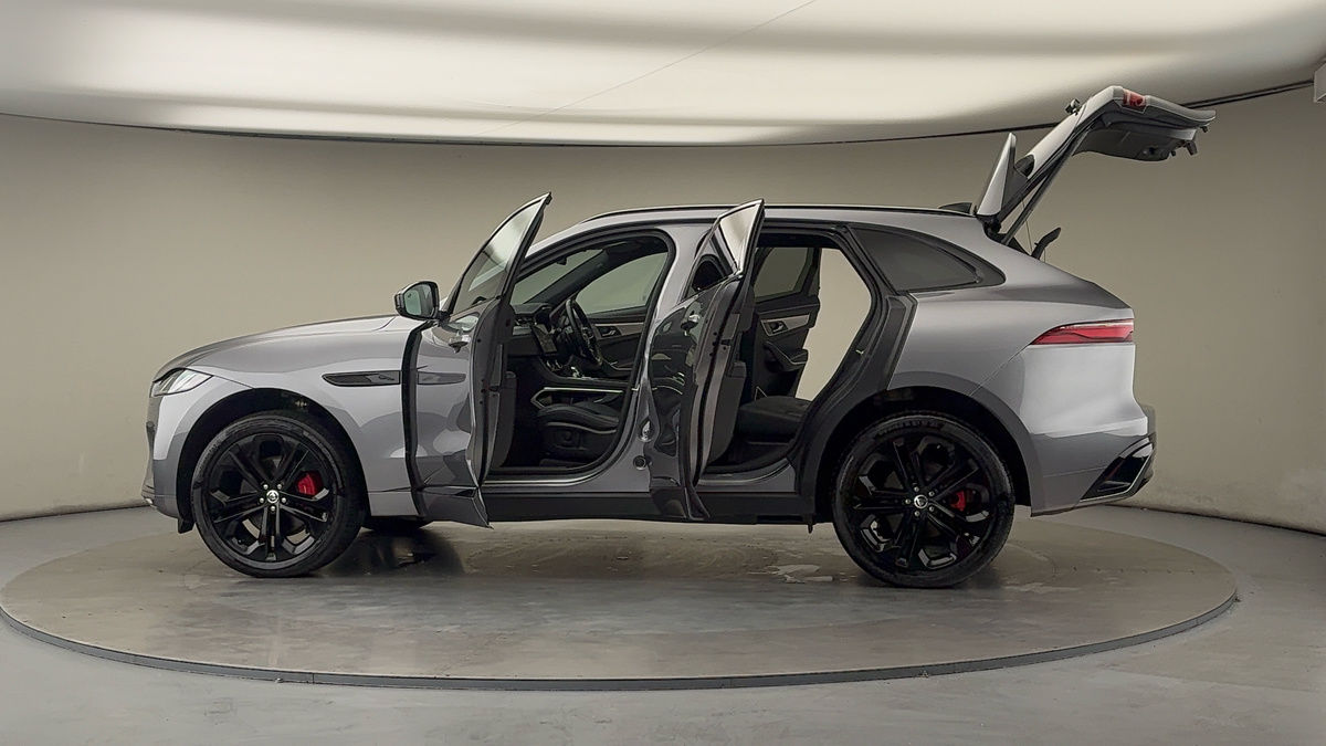 Used Jaguar F-Pace 2023 for sale - 76334534: Photo 47