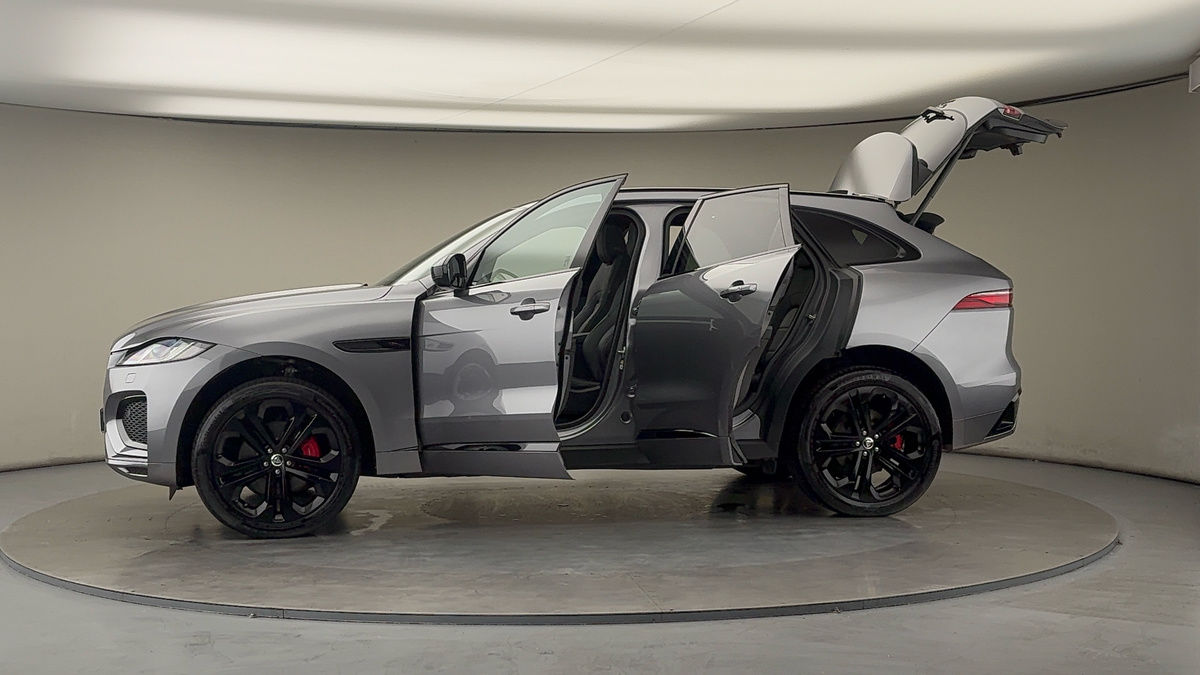 Used Jaguar F-Pace 2023 for sale - 76334534: Photo 48