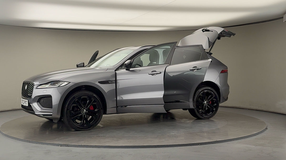 Used Jaguar F-Pace 2023 for sale - 76334534: Photo 49