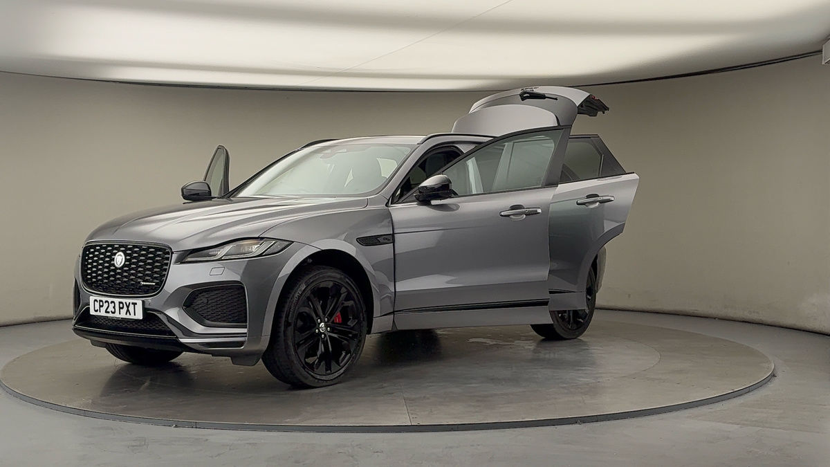 Used Jaguar F-Pace 2023 for sale - 76334534: Photo 50
