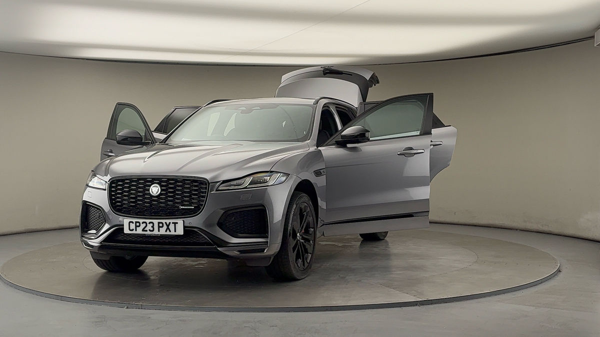 Used Jaguar F-Pace 2023 for sale - 76334534: Photo 51