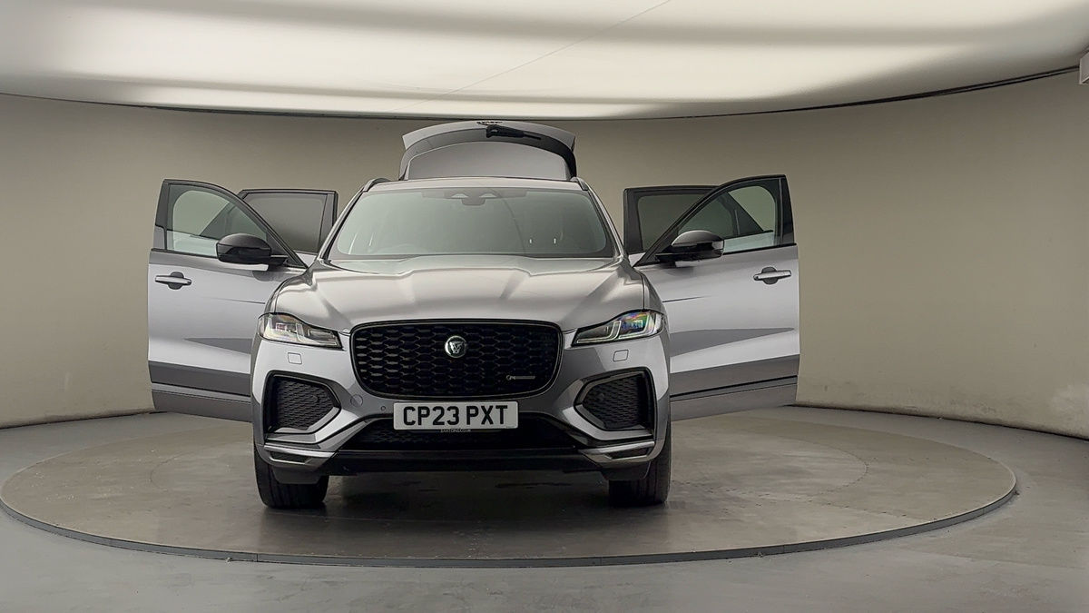 Used Jaguar F-Pace 2023 for sale - 76334534: Photo 52