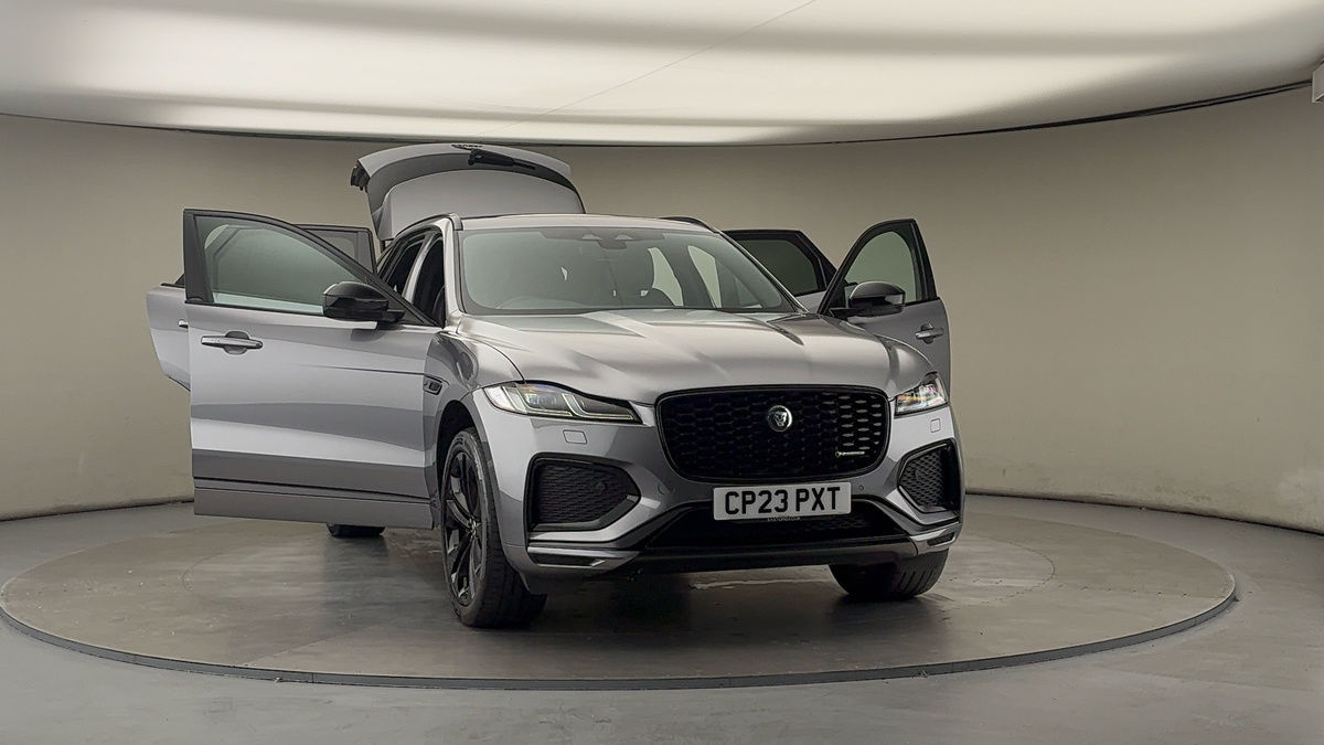 Used Jaguar F-Pace 2023 for sale - 76334534: Photo 53