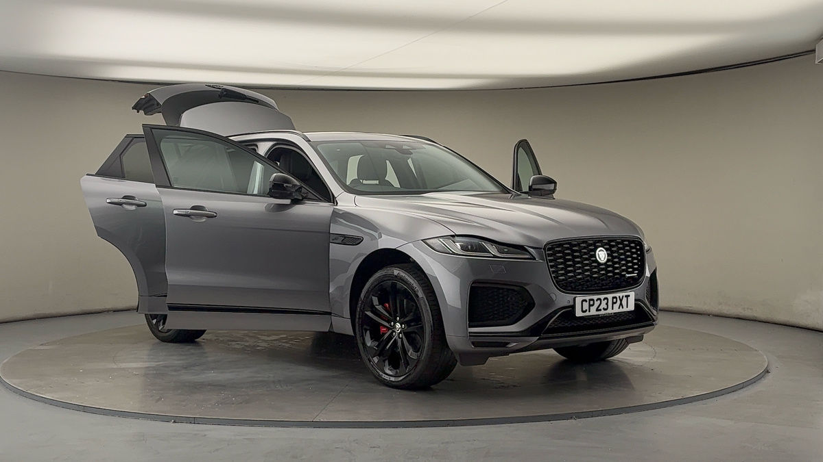 Used Jaguar F-Pace 2023 for sale - 76334534: Photo 54