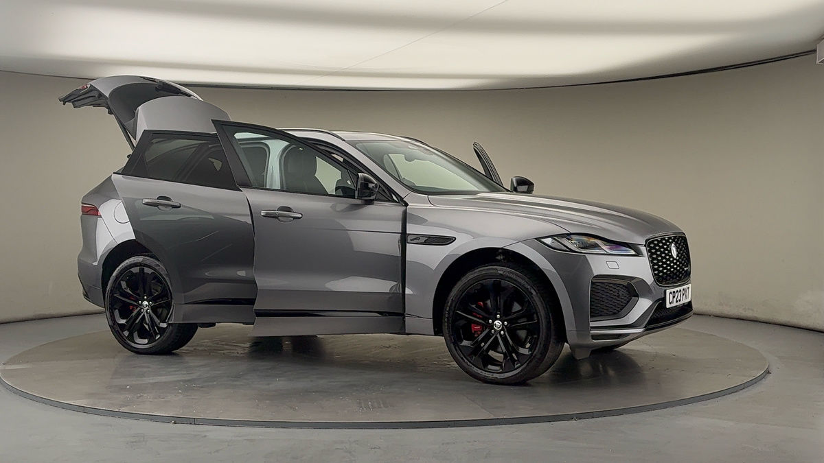 Used Jaguar F-Pace 2023 for sale - 76334534: Photo 55