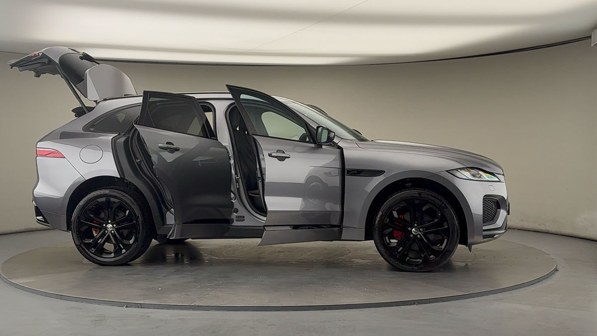 Used Jaguar F-Pace 2023 for sale - 76334534: Photo 56