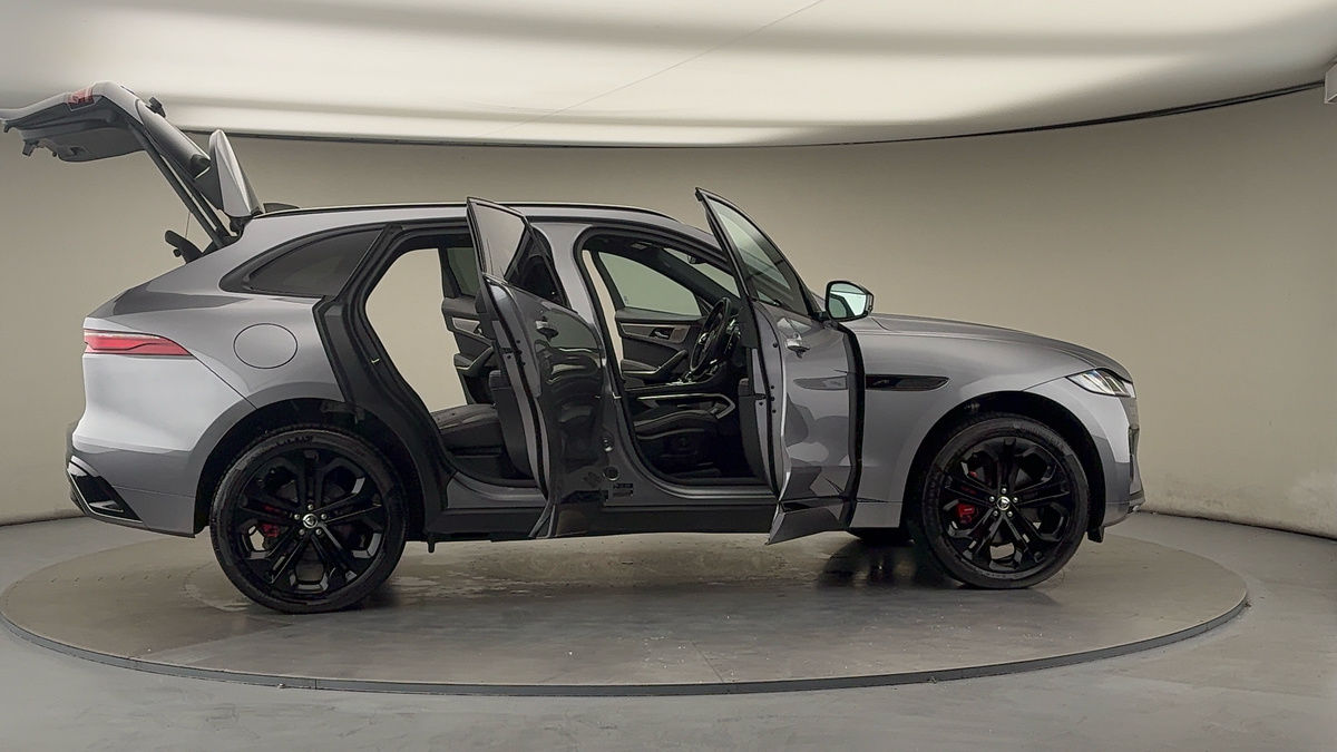 Used Jaguar F-Pace 2023 for sale - 76334534: Photo 57