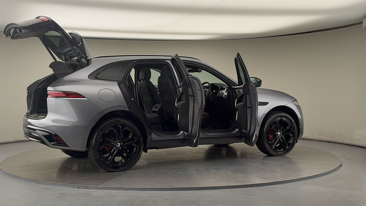 Used Jaguar F-Pace 2023 for sale - 76334534: Photo 58