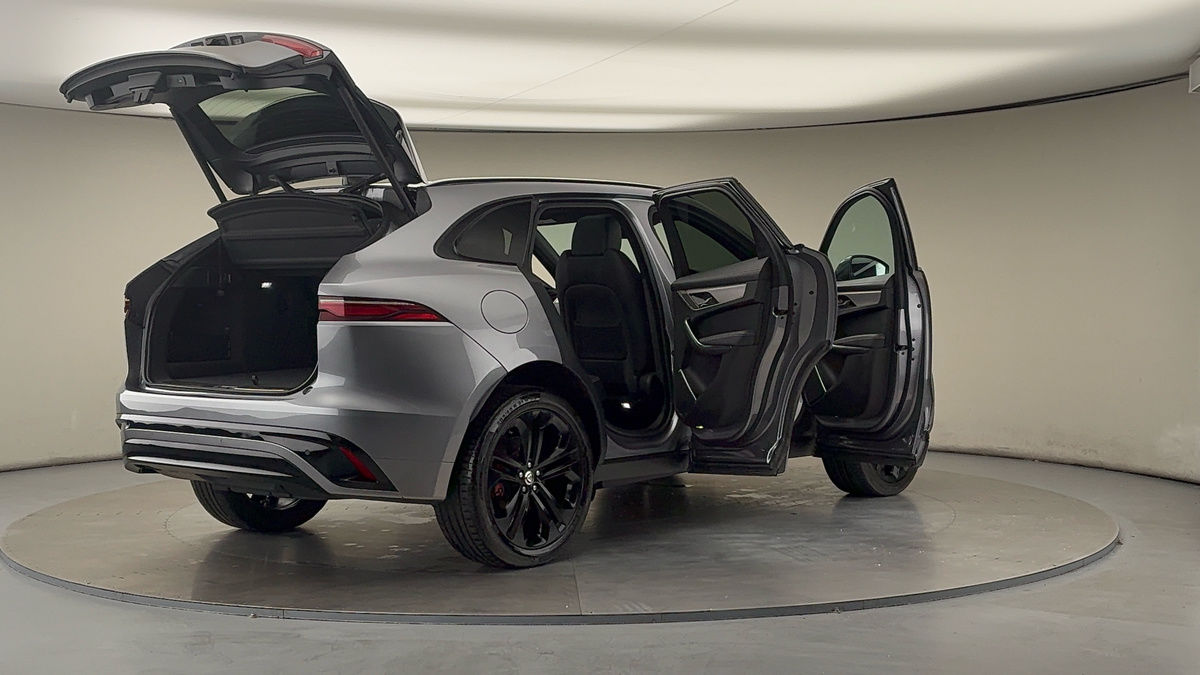 Used Jaguar F-Pace 2023 for sale - 76334534: Photo 59