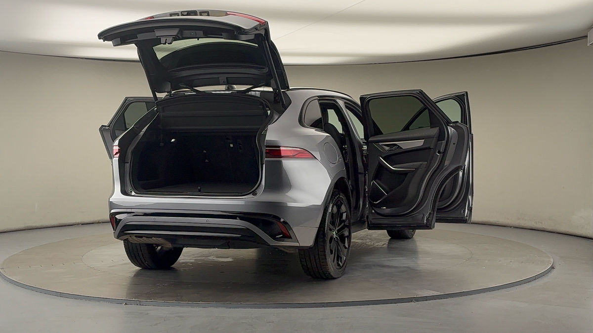 Used Jaguar F-Pace 2023 for sale - 76334534: Photo 60