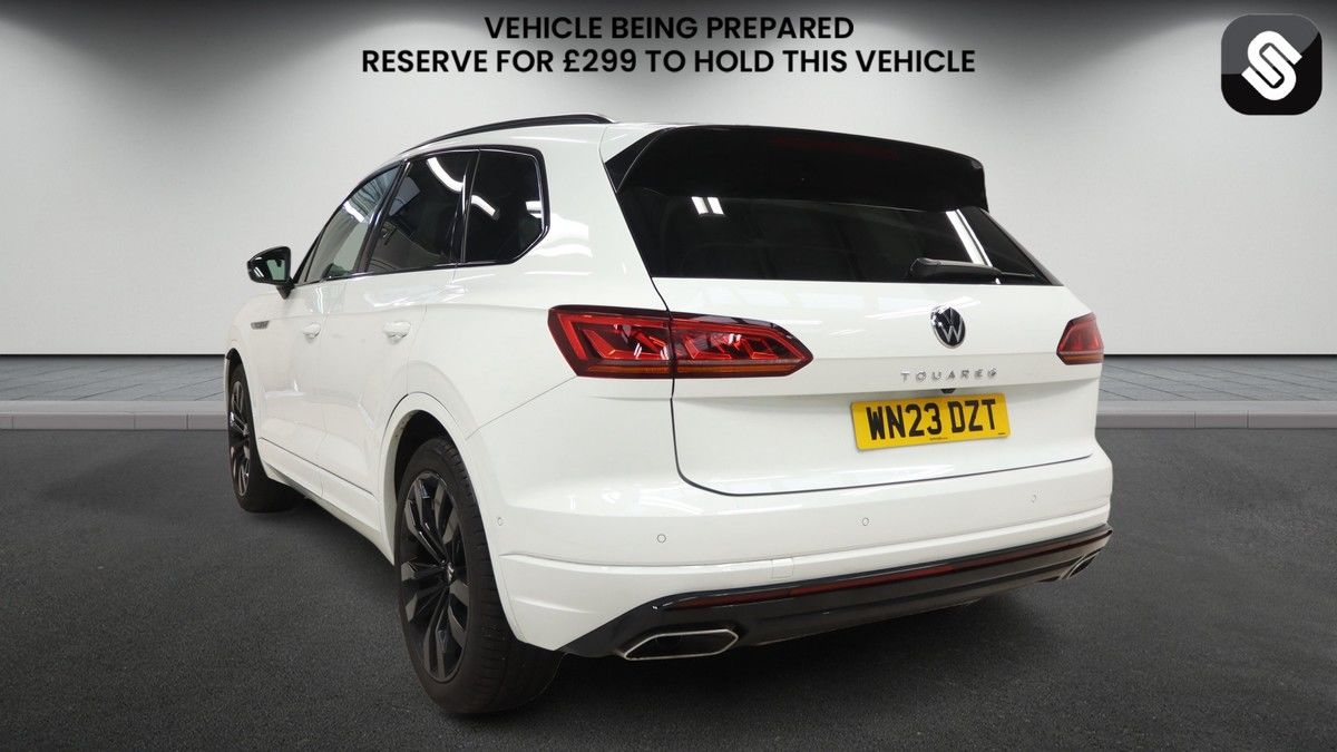 Used Volkswagen Touareg 2023 for sale - 77953690: Photo 3