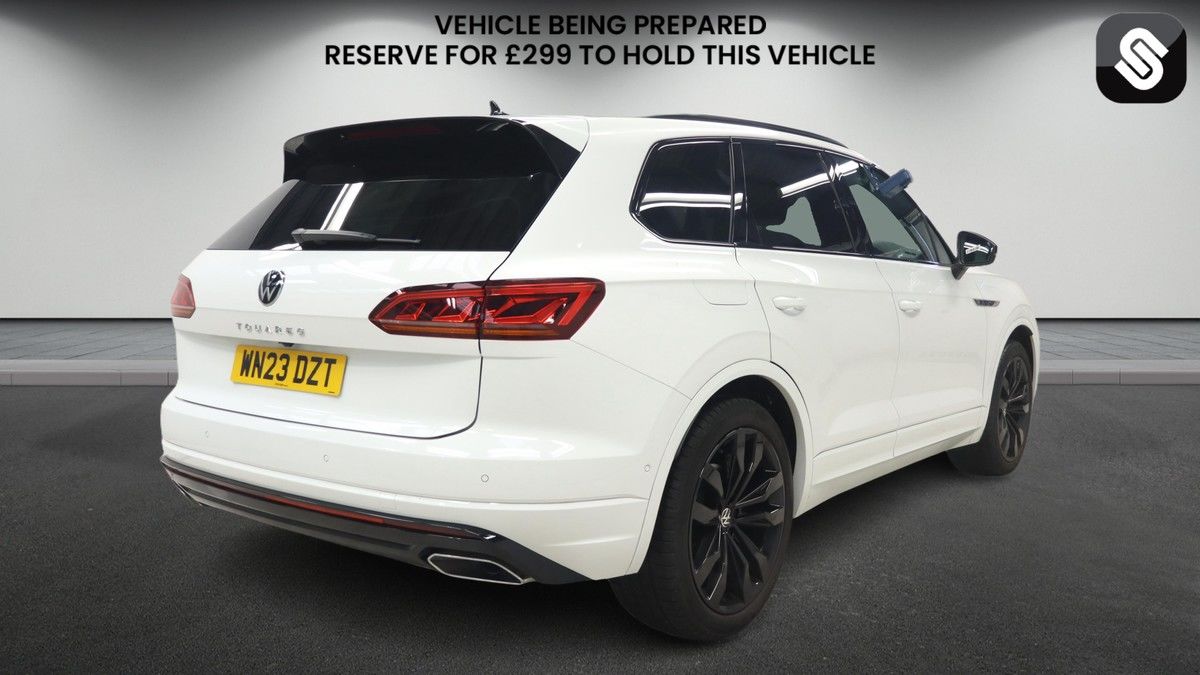 Used Volkswagen Touareg 2023 for sale - 77953690: Photo 4