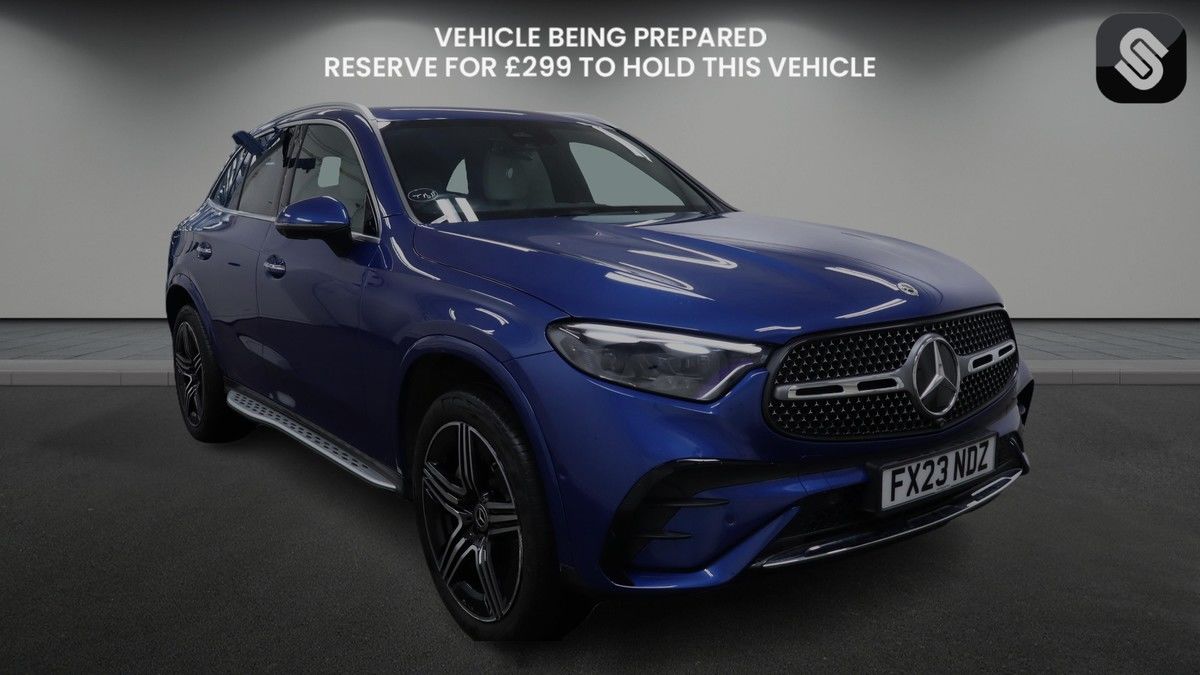 Used Mercedes-Benz GLC 2022 for sale - 77548001: Photo 1