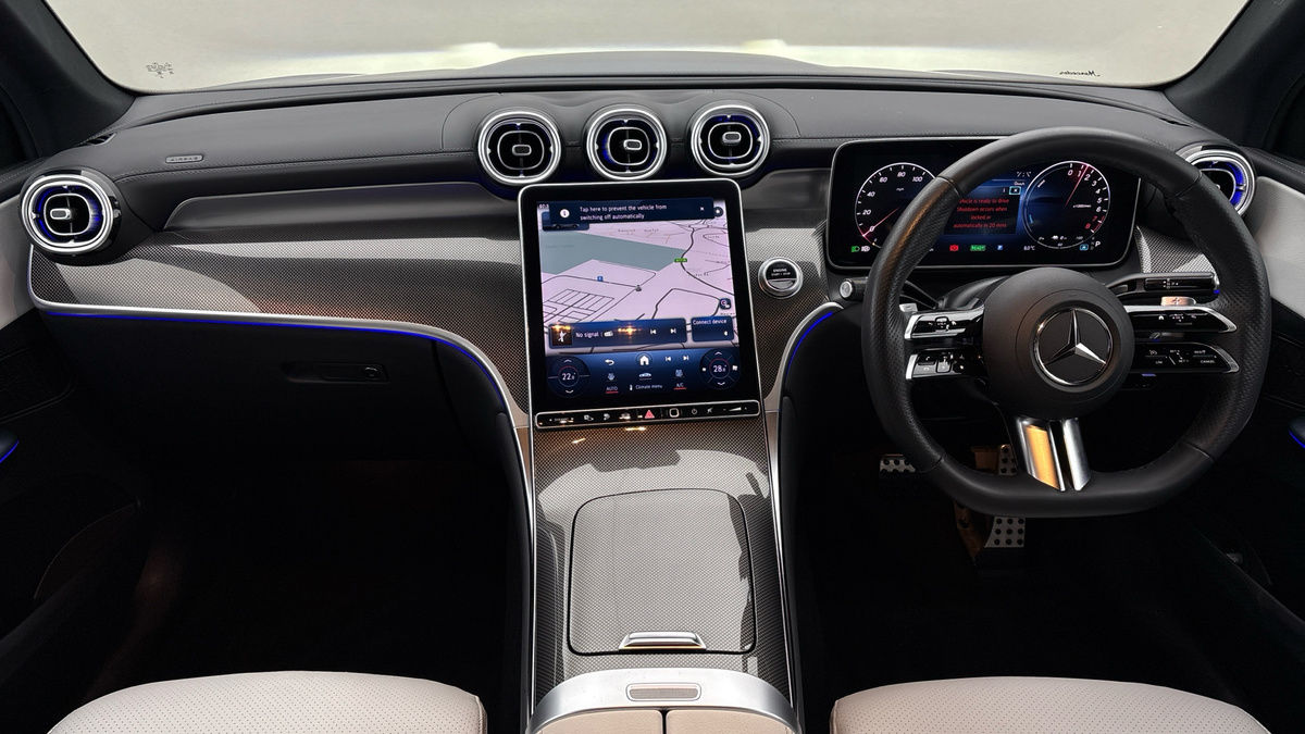 Used Mercedes-Benz GLC 2022 for sale - 77548001: Photo 12