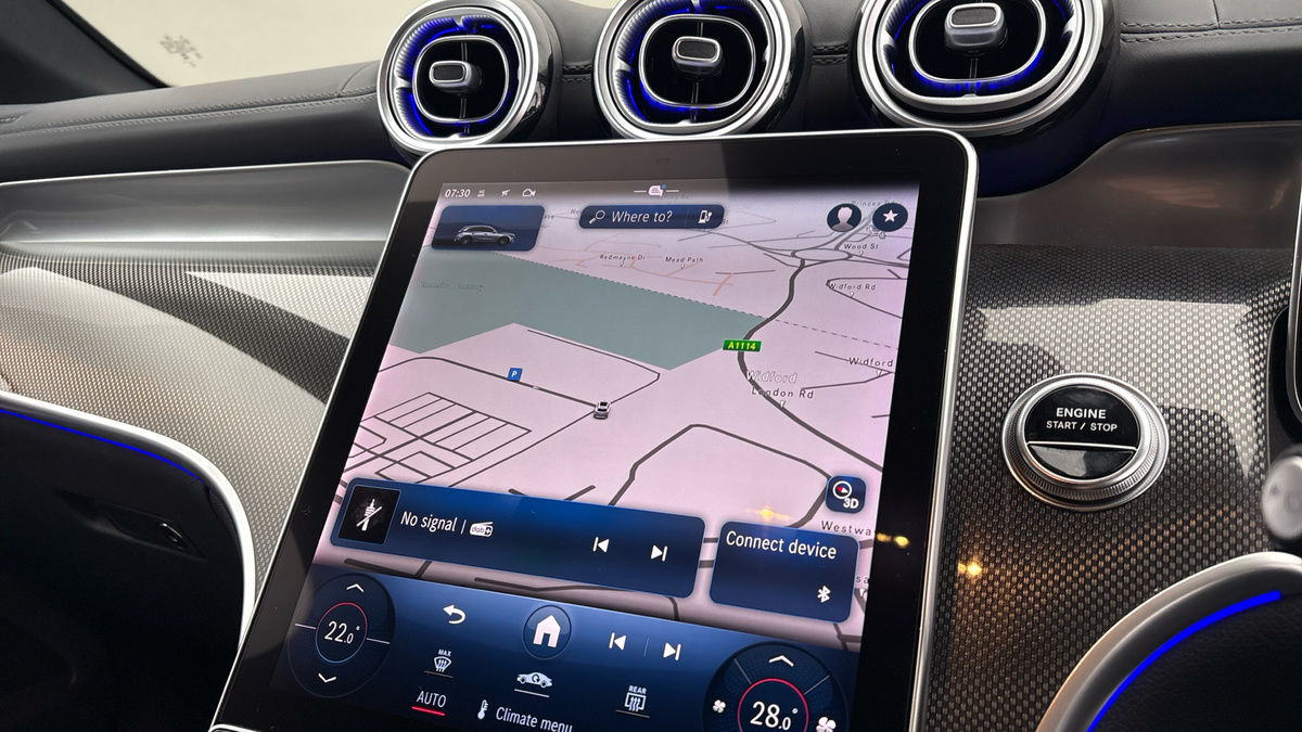 Used Mercedes-Benz GLC 2022 for sale - 77548001: Photo 17