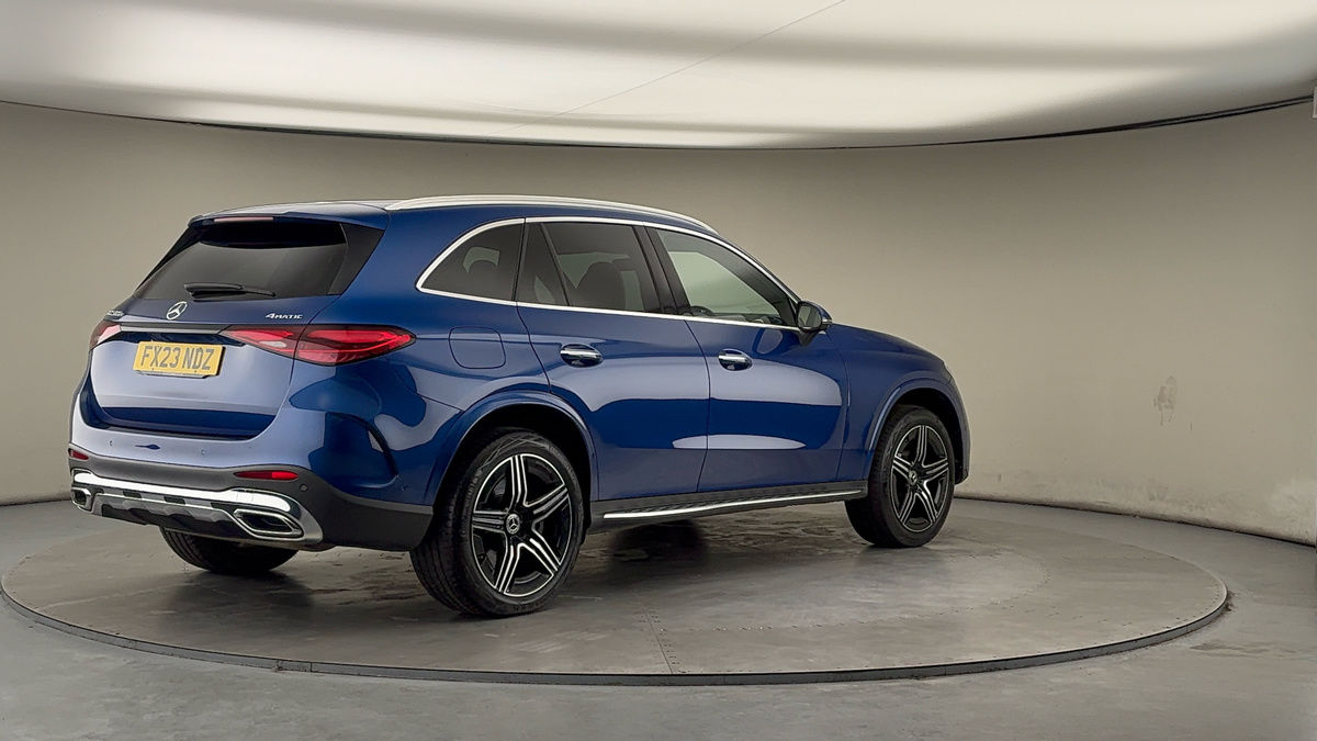 Used Mercedes-Benz GLC 2022 for sale - 77548001: Photo 21